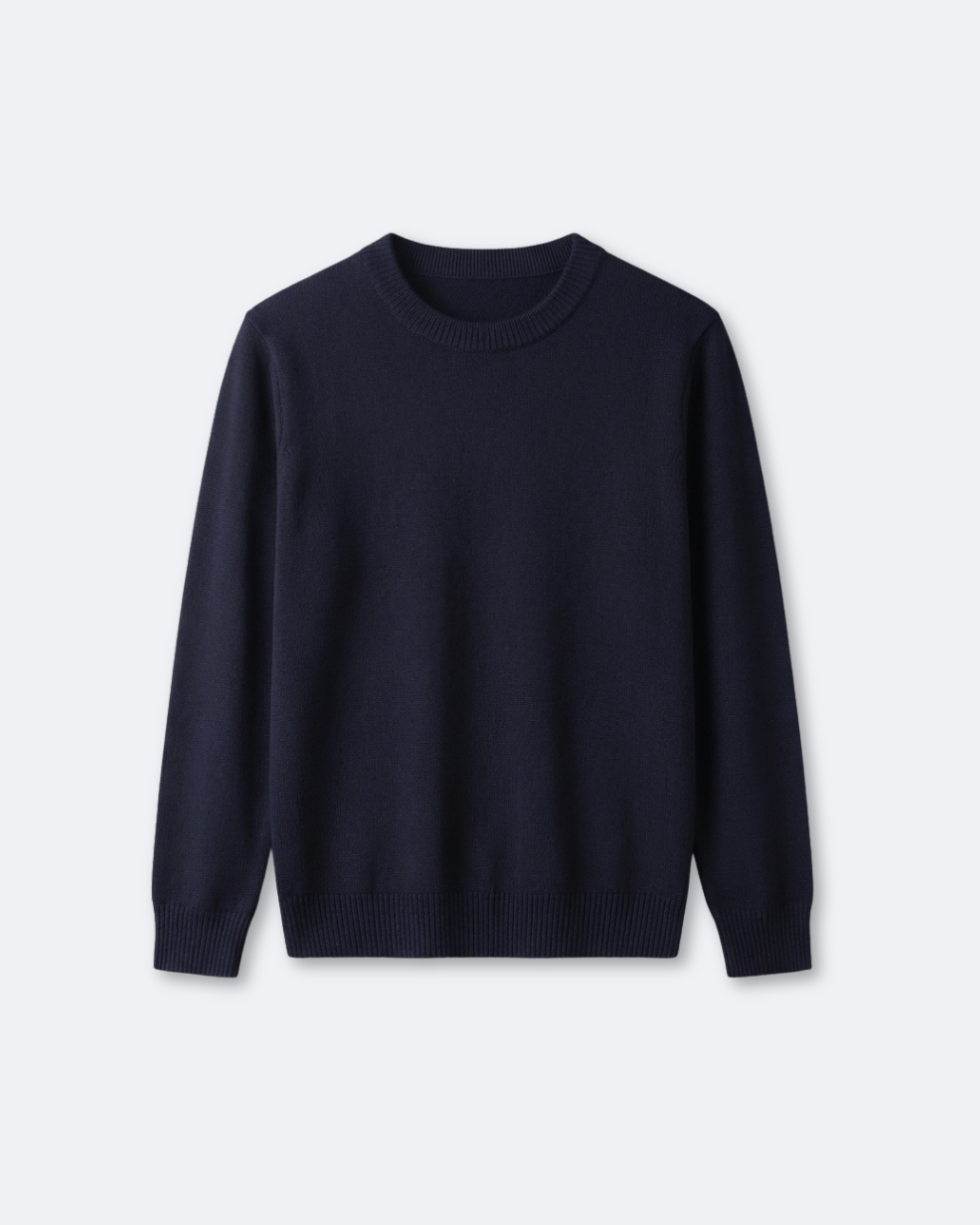 Leo Knit Crewneck