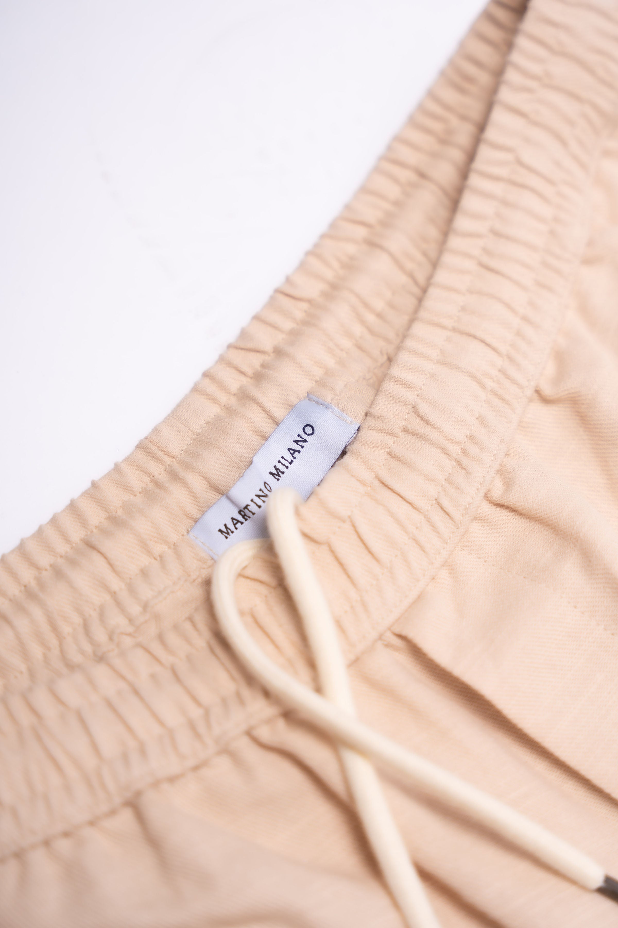 Salvatore Linen Pants