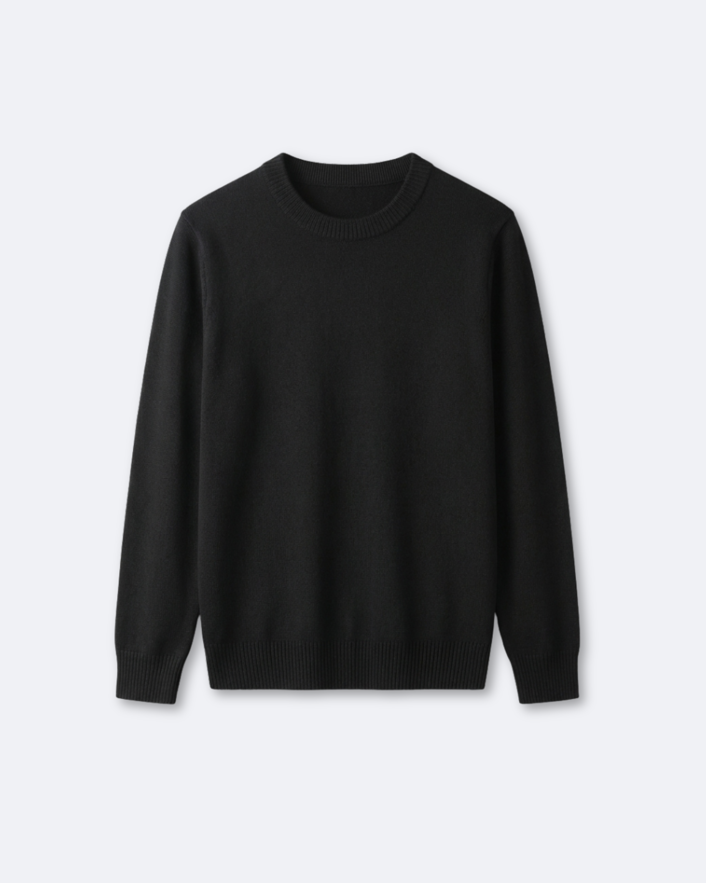 Leo Knit Crewneck