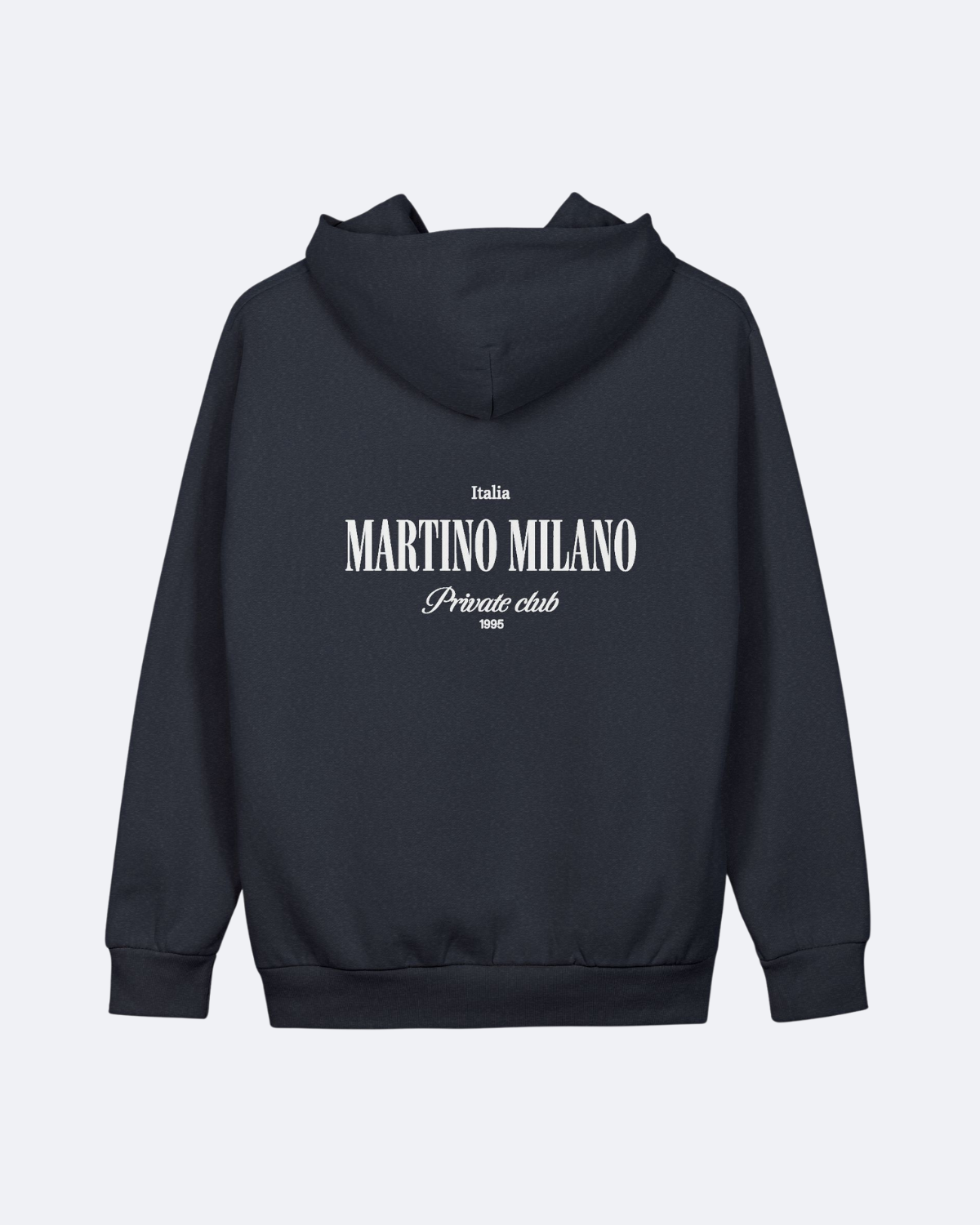 Martino Private Club Hoodie