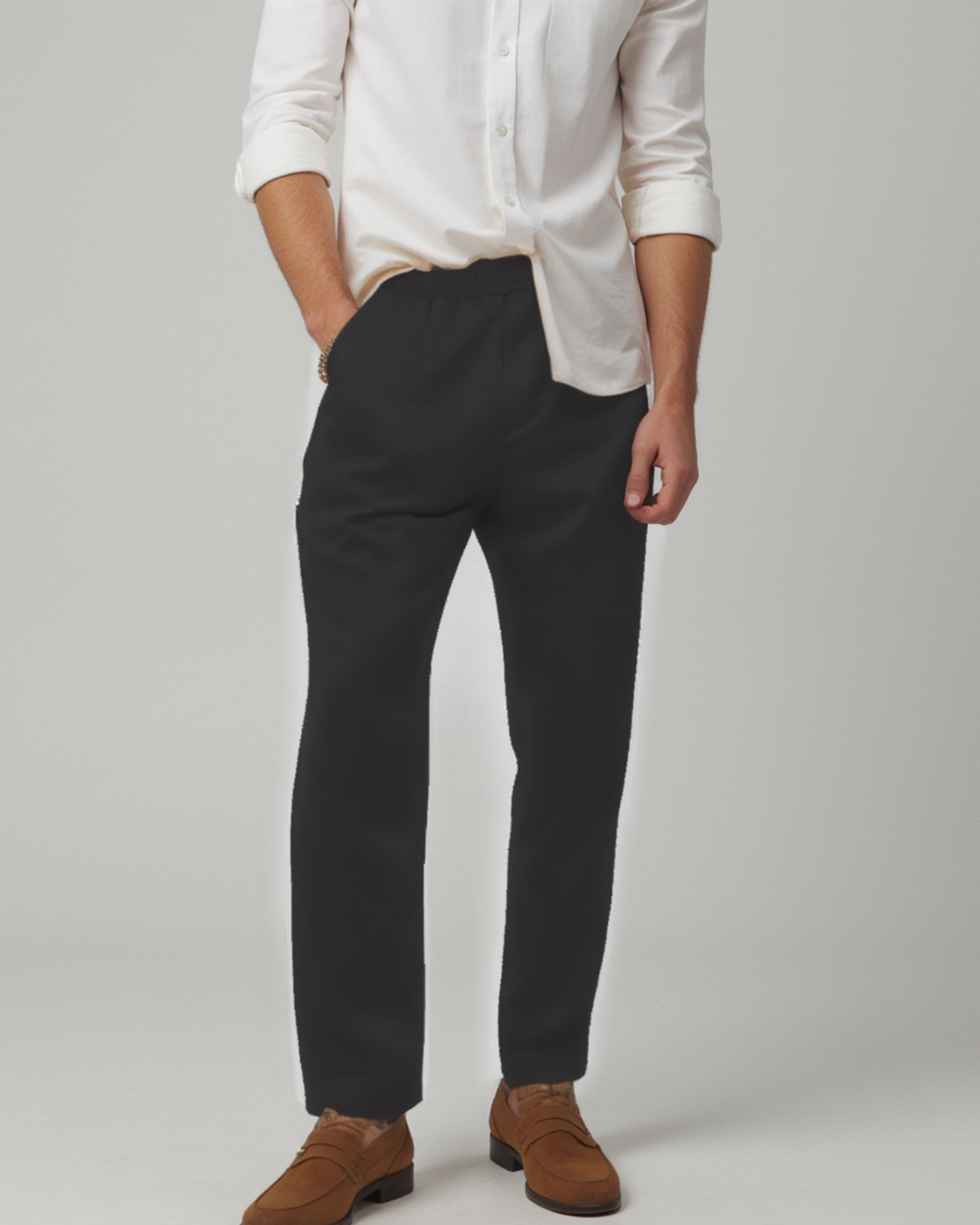 Salvatore Linen Pants