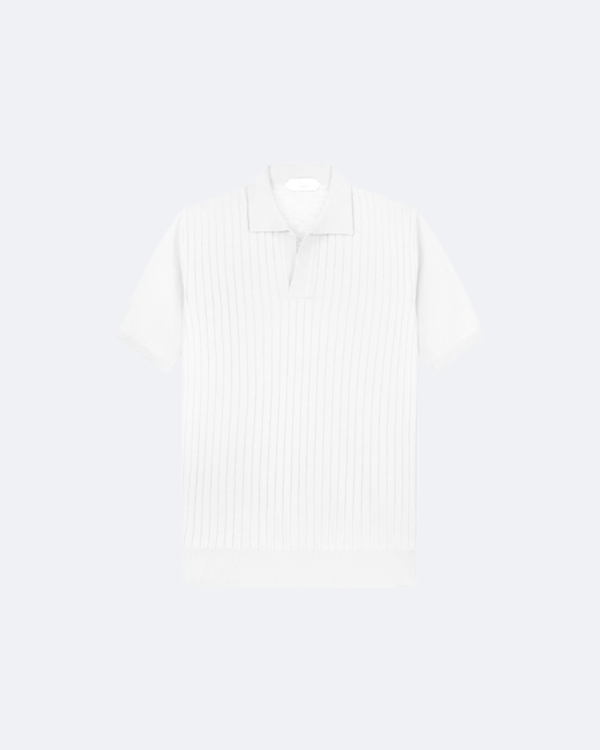 Enzo Ribbed Polo