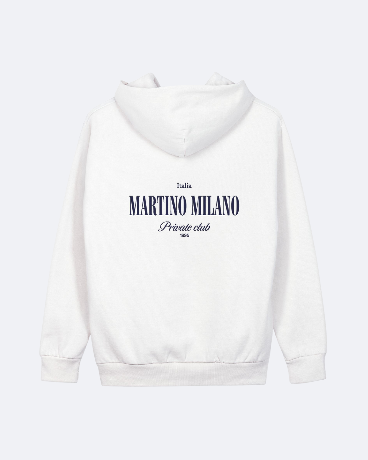 Martino Private Club Hoodie